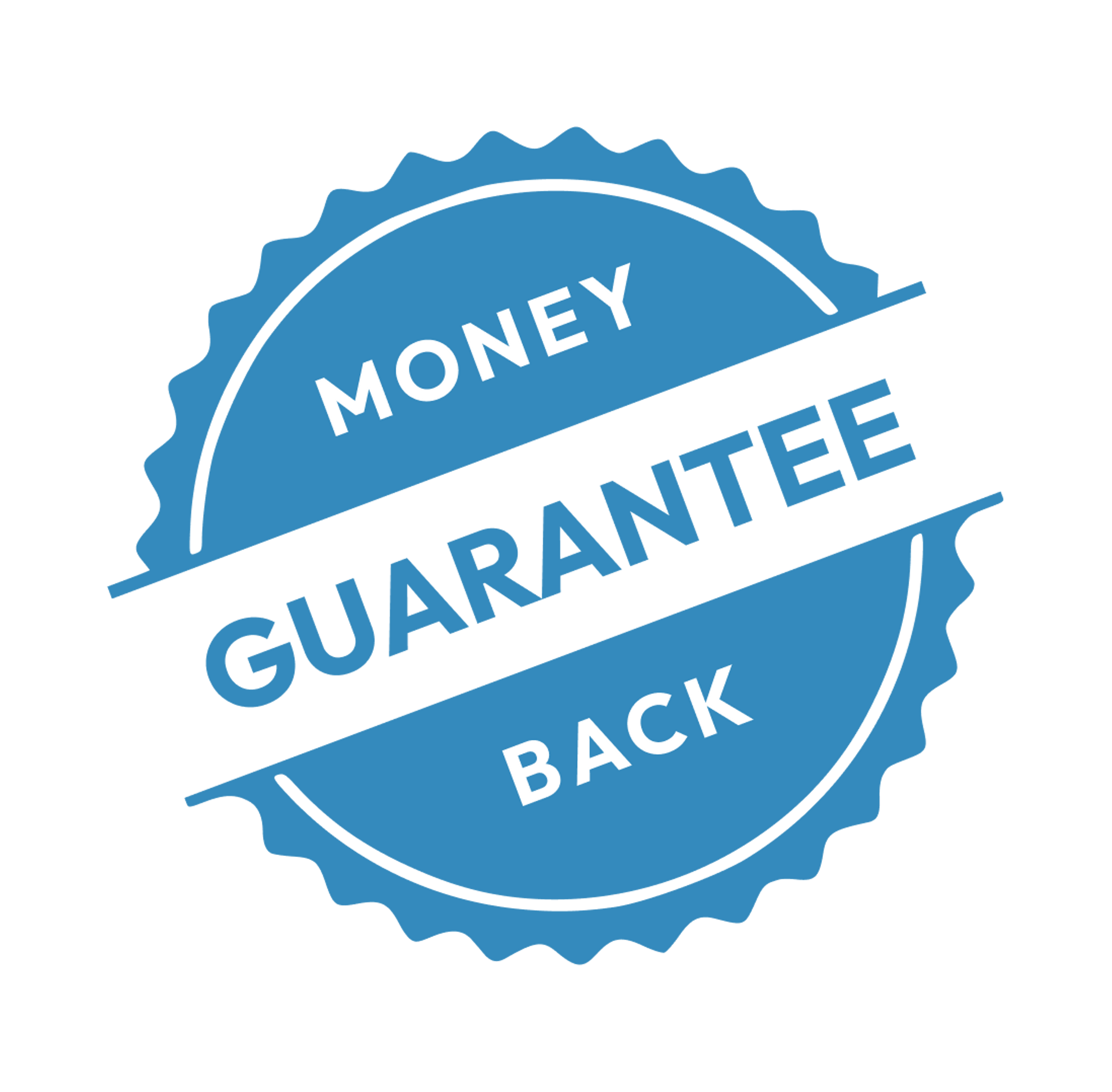 Money Back Guarantee Image